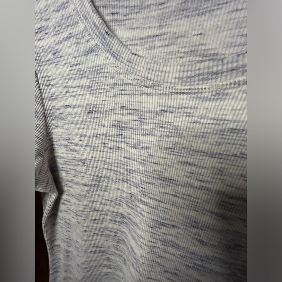 Theory Ribbed Dress - Picture 3 of 4